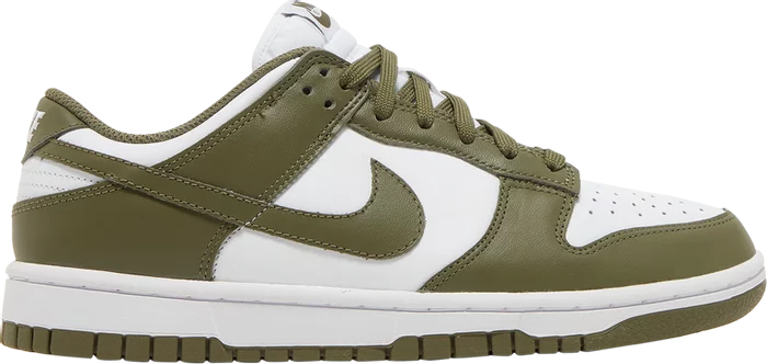 Dunk Low “Medium Olive”