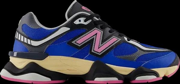 9060 ‘Blue Oasis Real Pink’