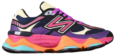9060 &#39;Teal Glass&#39; Purple