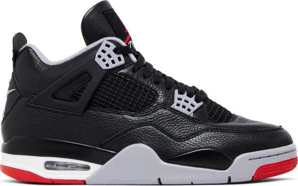 Retro 4 Bred Remained