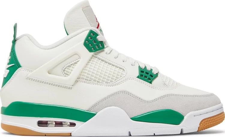SB x Air Jordan 4 Retro &#39;Pine Green&#39;