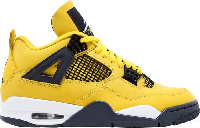 Air Jordan 4 Retro 'Lightning'