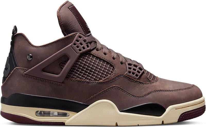 Air Jordan 4 “Violet Ore” x The A Ma Maniere x