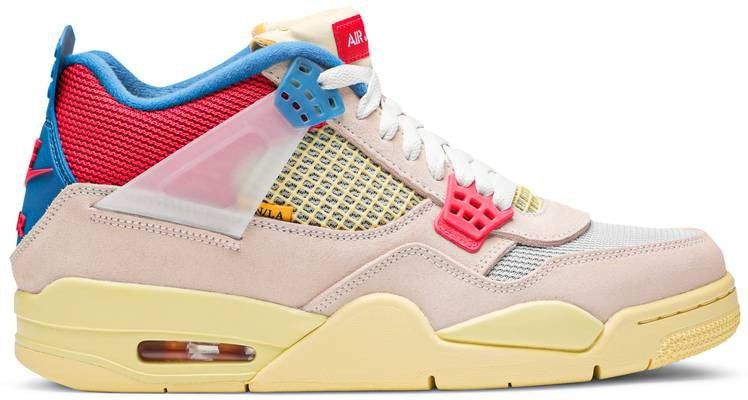 Union LA x Air Jordan 4 Retro &#39;Guava Ice&#39;