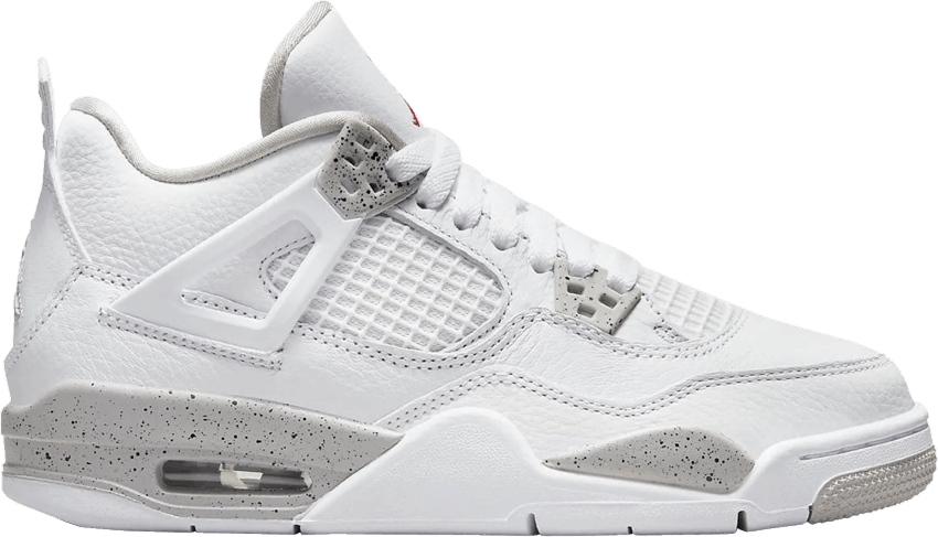 Air Jordan 4 Retro &quot;White Oreo&quot;