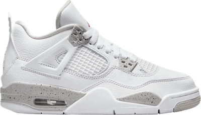 Air Jordan 4 Retro &quot;White Oreo&quot;