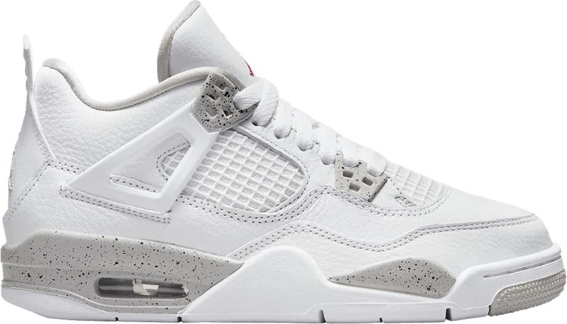 Air Jordan 4 Retro "White Oreo"