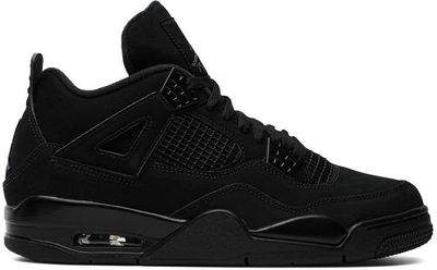 Air Jordan 4 Retro &#39;Black Cat&#39;