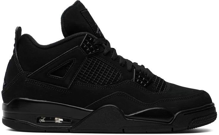 Air Jordan 4 Retro 'Black Cat'