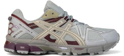 ASICS Gel-Kahana 8 &#39;Grey Burgundy&#39;