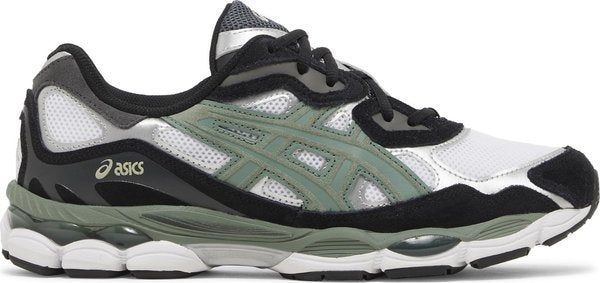 Gel NYC 'White Black Ivy'