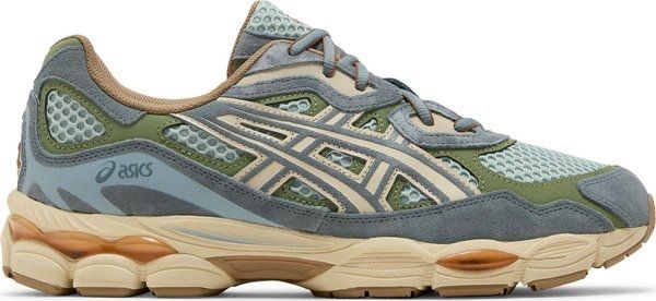 Gel NYC &#39;Cold Moss Fjord Grey&#39;