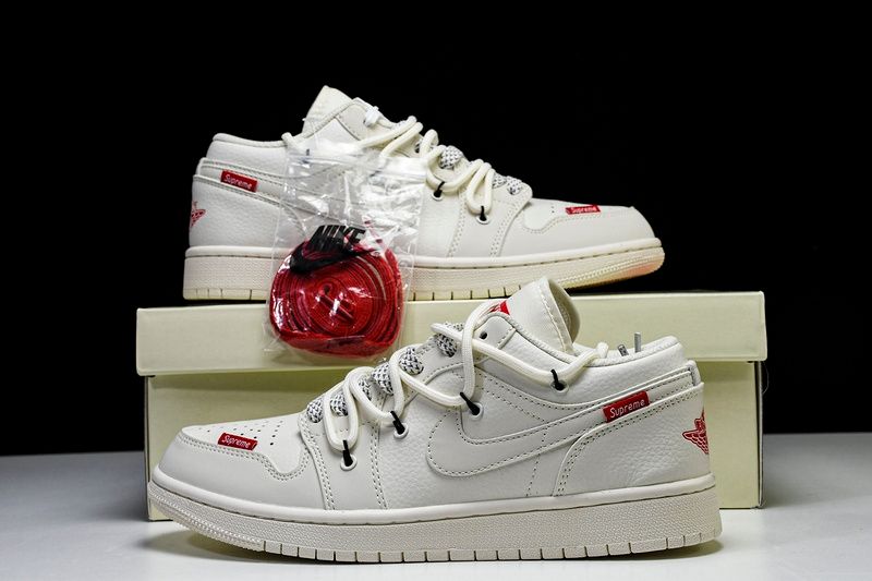AJ1 Low Supreme 
