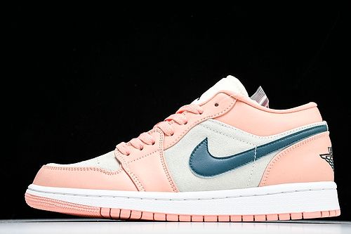 AIR JORDAN 1 LOW ARCTIC PINK