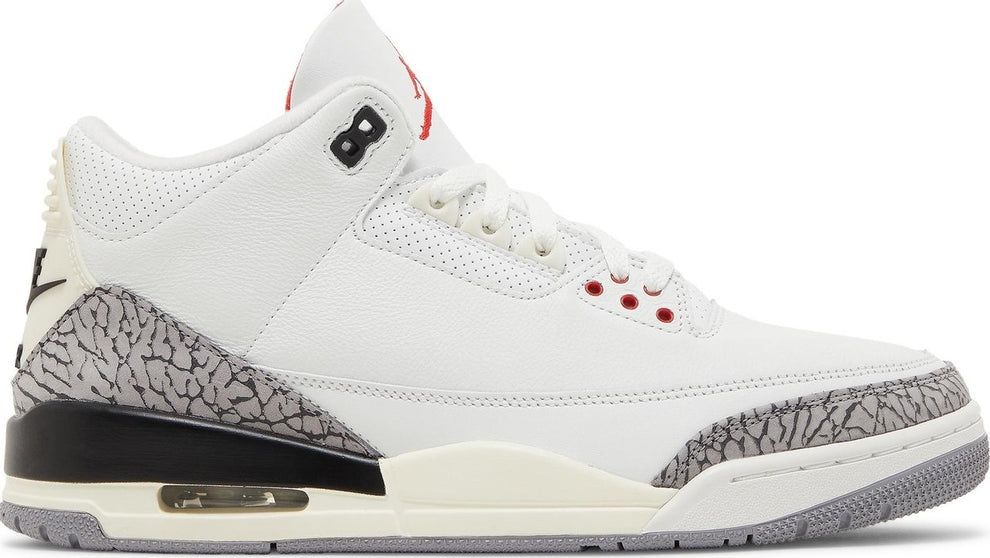 Air Jordan 3 Retro &#39;White Cement Reimagined&#39;