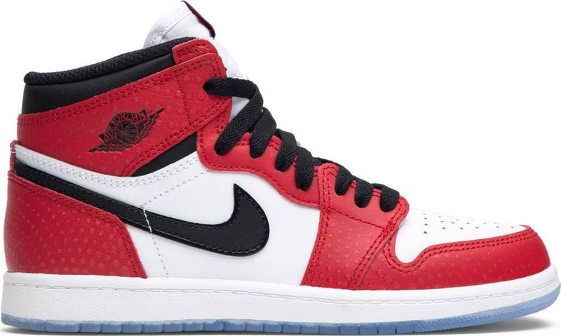 Air Jordan 1 Retro High OG 'Spiderman'