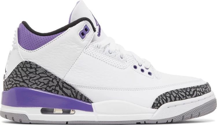 Air Jordan 3 &quot;Dark Iris&quot;
