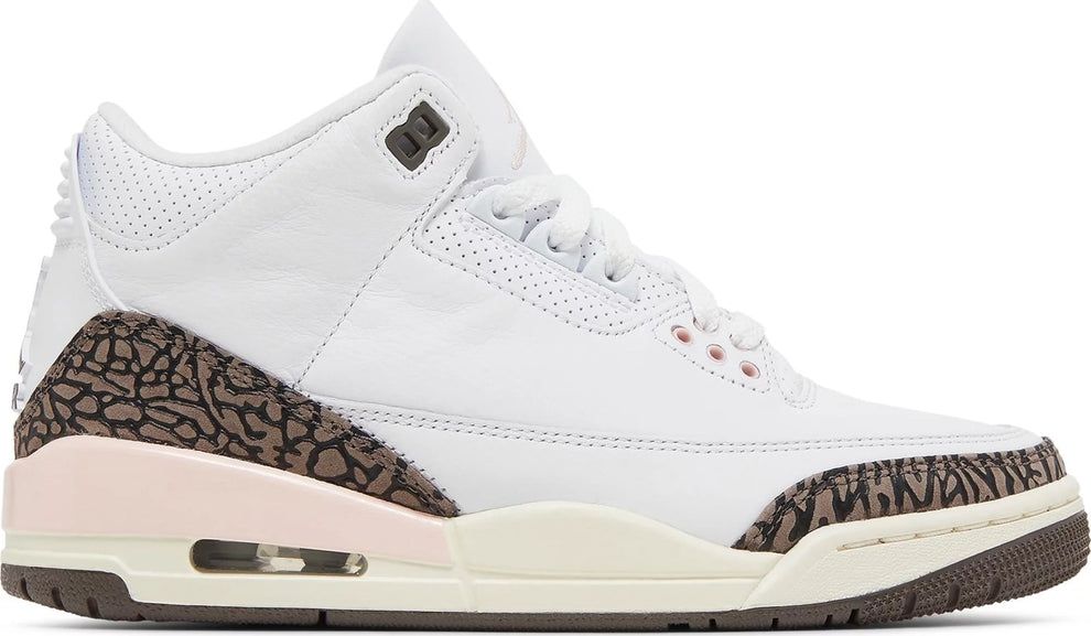Air Jordan 3 Retro &#39;Neapolitan&#39;