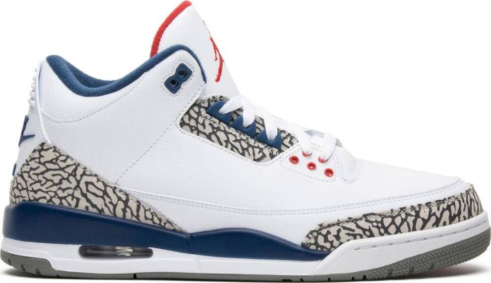 Air Jordan 3 Retro OG &#39;True Blue&#39; 2016