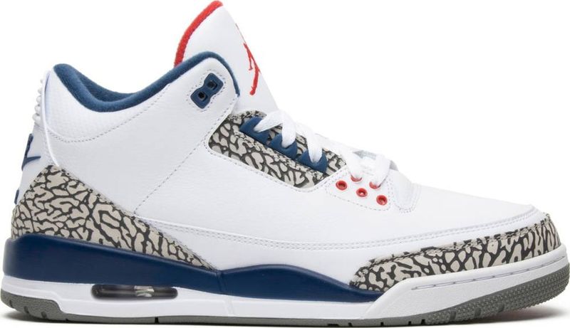 Air Jordan 3 Retro OG 'True Blue' 2016