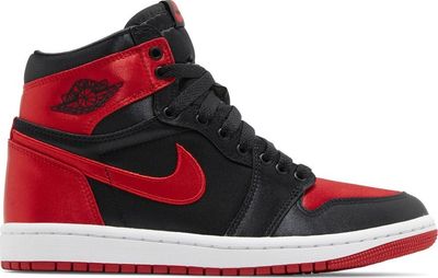 Air Jordan 1 Retro High OG &#39;Satin Bred&#39; 2023