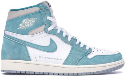 Air Jordan 1 Retro High &#39;Turbo Green&#39;