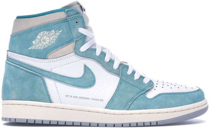 Air Jordan 1 Retro High 'Turbo Green'