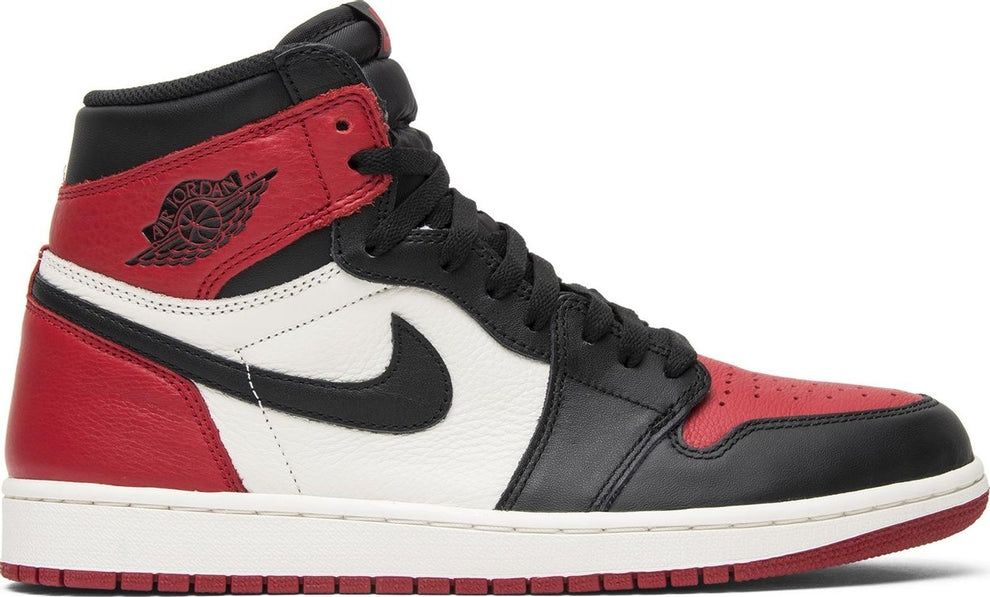 Air Jordan 1 Retro High Bred Toe