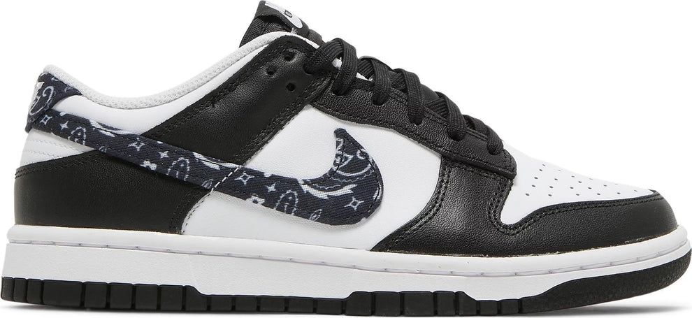 Dunk Low &#39;Black Paisley&#39;