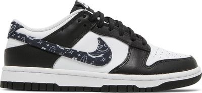 Dunk Low &#39;Black Paisley&#39;