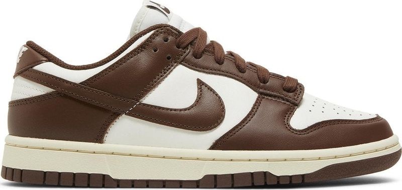 Dunk Low Cacao “Brown/ Sail"