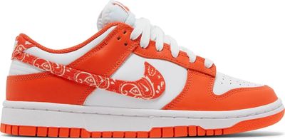 Dunk Low &#39;Orange Paisley&#39;