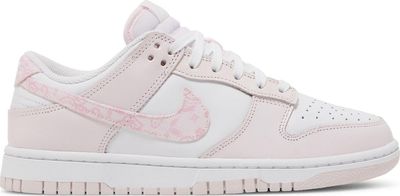 Dunk Low &#39;Pink Paisley&#39;