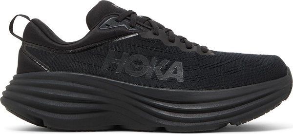 Bondi 8 2E Wide &#39;Triple Black&#39;