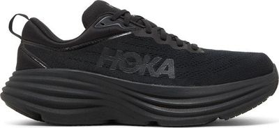 Bondi 8 2E Wide &#39;Triple Black&#39;