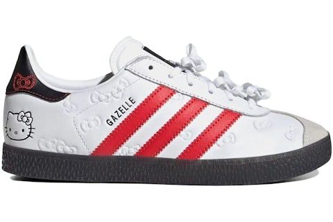 HELLO KITTY ORIGINALS GAZELLE INDOOR
