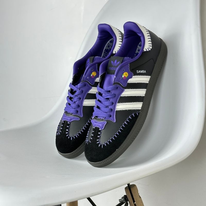 Adidas originals Samba OG DIa DE LOS Muertos