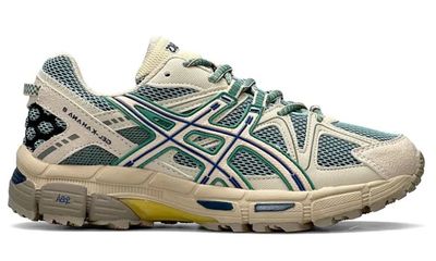 ASICS Gel-Kahana 8 &#39;Green Beige&#39;