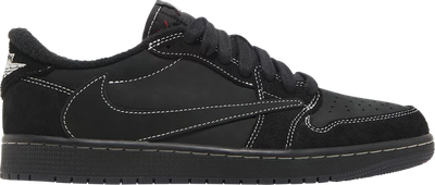 Travis Scott x Air Jordan 1 Low SP &#39;Black Phantom&#39;