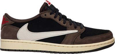 Air Jordan 1 Retro x Travis Scott Low
