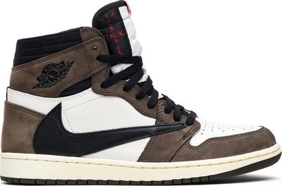 Travis Scott x Air Jordan 1 Retro High OG &#39;Mocha&#39;