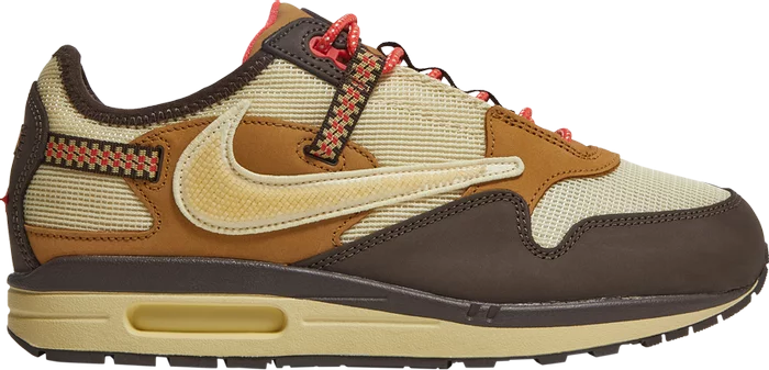 Travis Scott x Air Max 1 'Baroque Brown'
