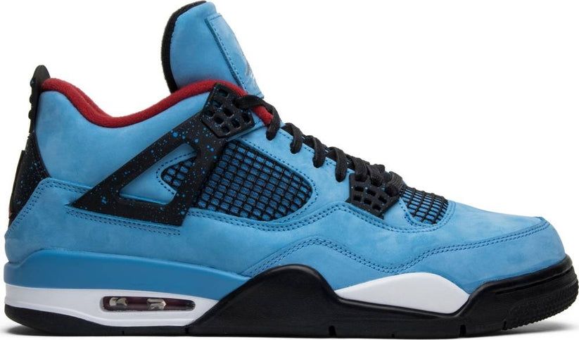 Travis Scott x Air Jordan 4 Retro &#39;Cactus Jack&#39;