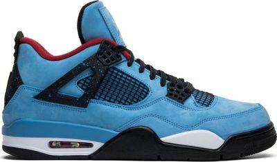 Travis Scott x Air Jordan 4 Retro &#39;Cactus Jack&#39;