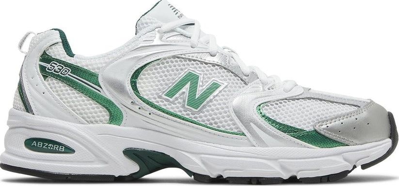 530 &#39;White Nightwatch Green&#39;