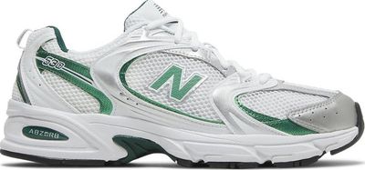 530 &#39;White Nightwatch Green&#39;