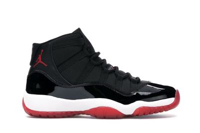 Jordan 11 Retro Playoffs Bred