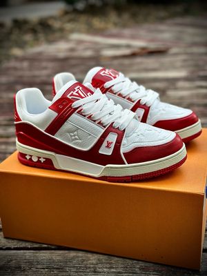 LV Trainer Fore Red