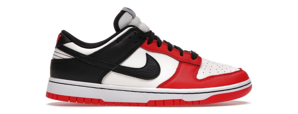 Nike Dunk Low “NBA 75th Anniversary Chicago”