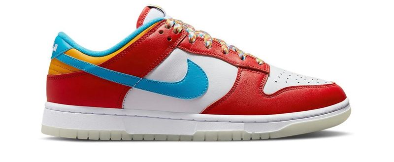 Nike Dunk Low “Fruity Pebbles”
